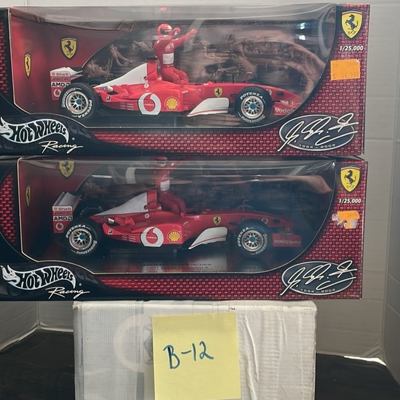Hot Wheels